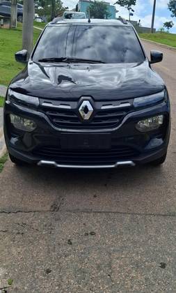 RENAULT KWID 1.0 12V SCE FLEX OUTSIDER MANUAL